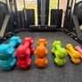 Dumbbell set 0.5kg to 10kg Image 3