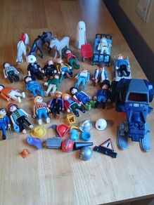 Job Lot of Play Mobil
