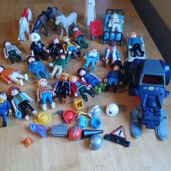 Job Lot of Play Mobil