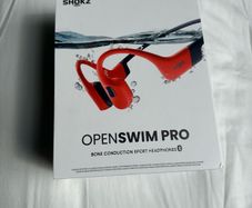 Waterproof headphones - Openswim Pro bone conduction