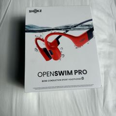 Waterproof headphones - Openswim Pro bone conduction