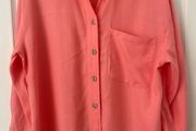 Ladies River Island Poolside Shirt Size Medium