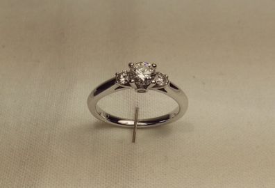 Engagement / Promise Ring