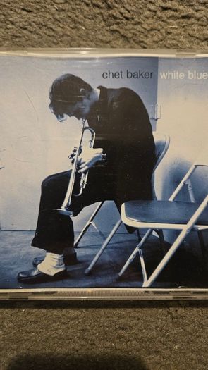 Chet Baker - White Blues.