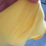 Calvin Klein Yellow Cardigan Image 3