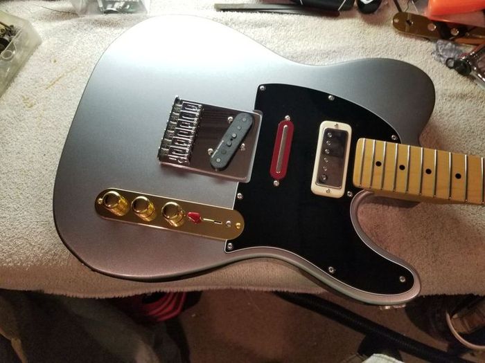 Fender  telecaster