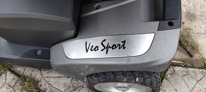 Mobility Scooter