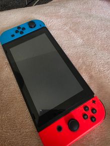 Nintendo Switch - oled