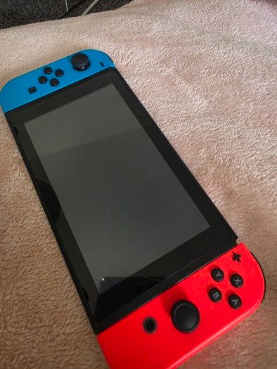 Nintendo Switch - oled