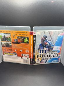 Millennum Championship Paintball 2009 Ps3