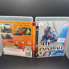 Millennum Championship Paintball 2009 Ps3