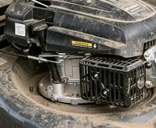 Engine hyundai 140"cc briggs & stratton