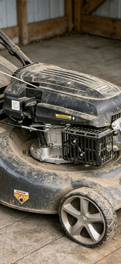 Engine hyundai 140"cc briggs & stratton