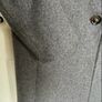 Benetton's fitted woolen coat Image 7