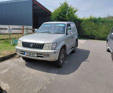 Toyota Land Cruiser 2001