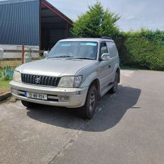 Toyota Land Cruiser 2001