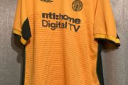 Vintage Original 2002/2003 Celtic Away Jersey uk size Medium