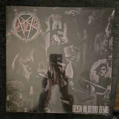 Slayer "Reign In Blood Demo" Sealed Vinyl Album