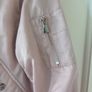 NEXT girls bomber jacket Image 4