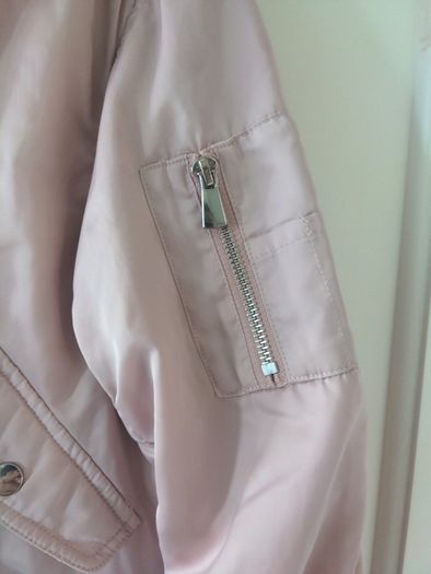 NEXT girls bomber jacket