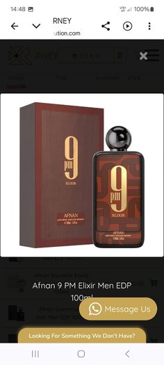 Perfumes from Dubai