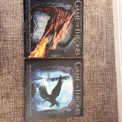 Game of Thrones Vinyl Records