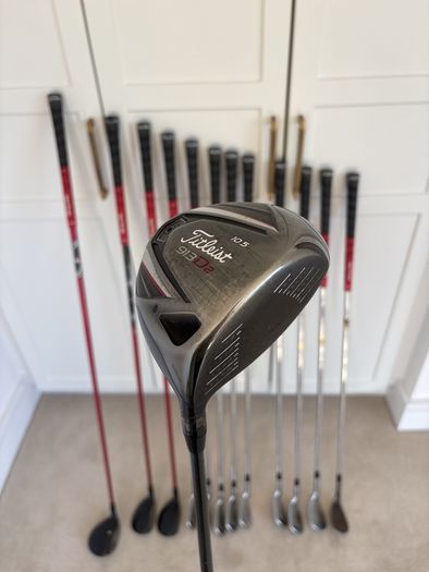 Titleist golf club set