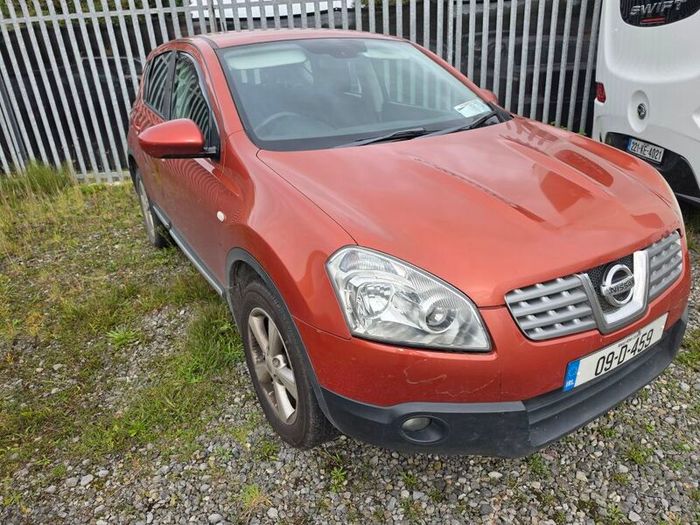 2009 Nissan Qashqai 1.5 Dci