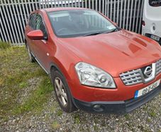 2009 Nissan Qashqai 1.5 Dci