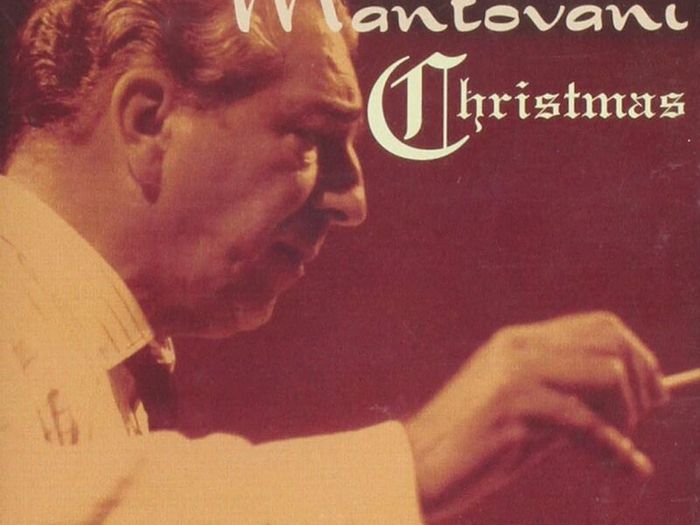 Free Postage! Mantovani. Christmas. CD.