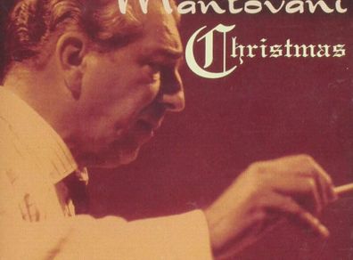Free Postage! Mantovani. Christmas. CD.