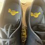 Dr. Martens 1461 shoe, size 9 Image 2
