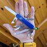 Vintage Victorinox Mountaineer Discontinued Version Collectable Swiss Army Knife 91mm Image 2