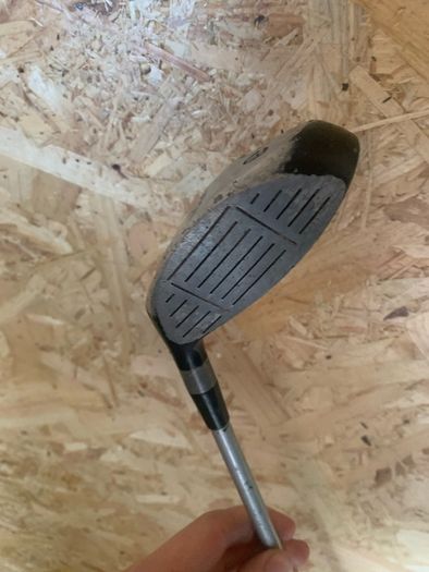 Dunlop 5 wood driver (Ladies Uniflex)(Rh)