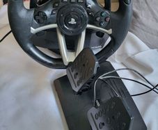 Hori wireless racing wheel ps4
