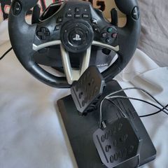 Hori wireless racing wheel ps4