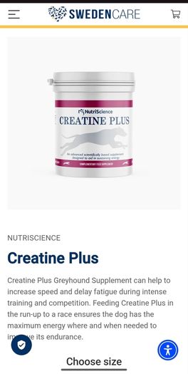 Dog Supplement