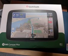 TomTom Go Camper max