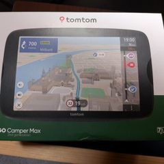 TomTom Go Camper max