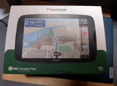 TomTom Go Camper max