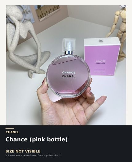 Women's and Men's Fragrances