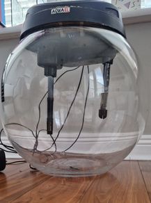 Sphere 45 Aquarium