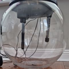 Sphere 45 Aquarium