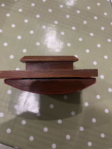 Vintage Ink Blotter