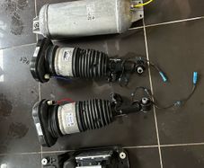 Bmw G05 x5 2023 rear suspension