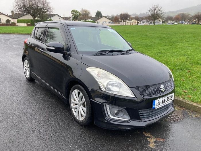 151 Suzuki Swift RS