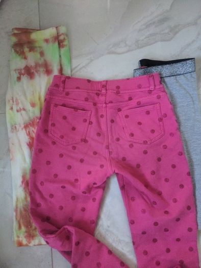 Girls leggings