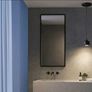 New Set of 4 Intra Lighting Biba Edgy LED Pendant Lights Matte Black Designer Image 6