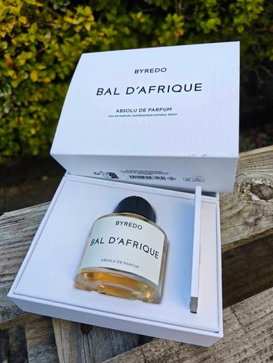 byredo bal d'afrique absolu