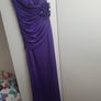 Lipsy long bodycon dress Image 2